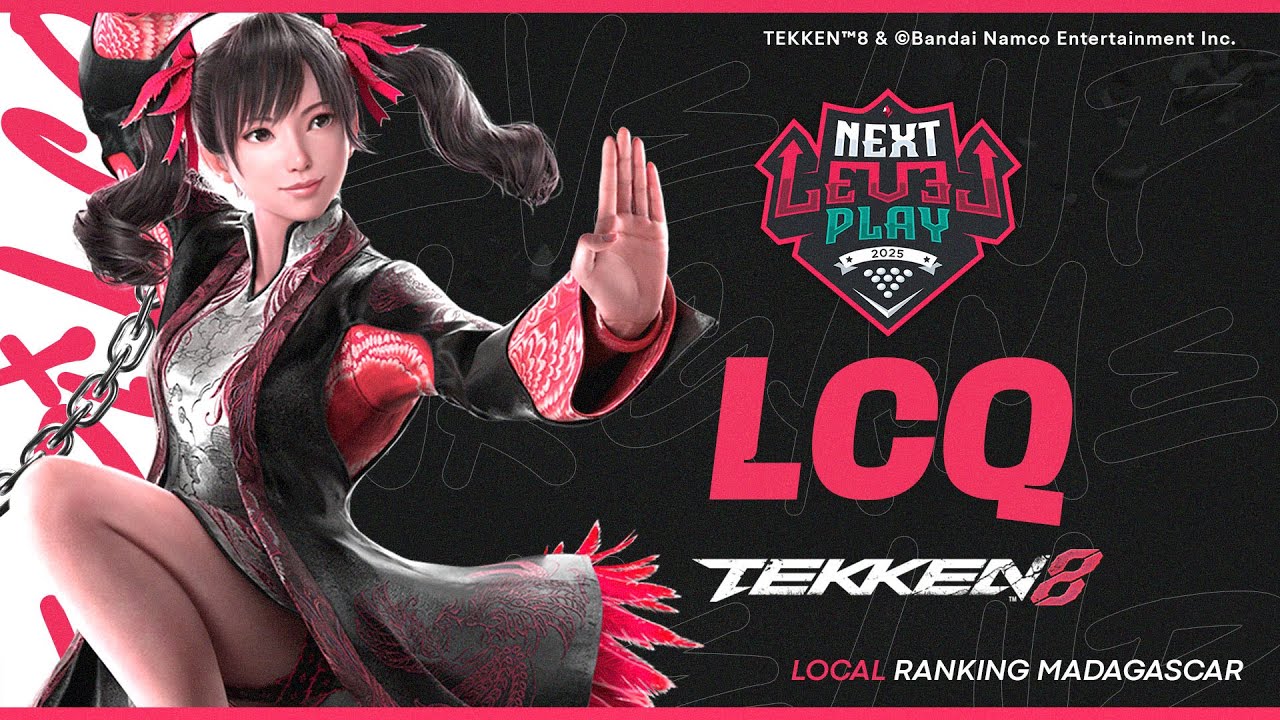 The NEXT LEVEL PLAY2025  - LCQ EDITION