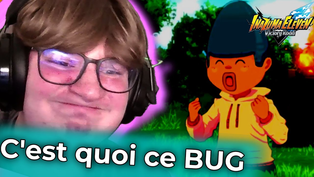 Le Match MAUDIT ?!! [Inazuma Eleven Victory Road]
