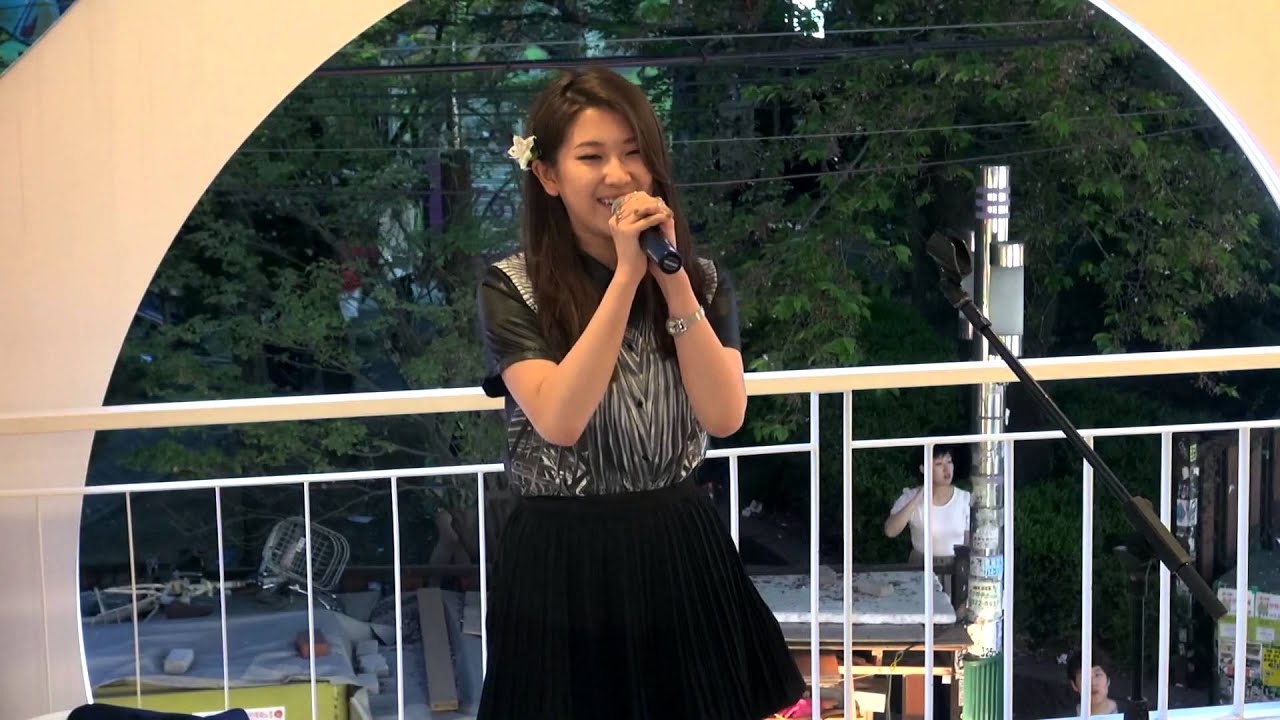 [직캠] 백예린 (15&) - Like a Dream (13.04.28)