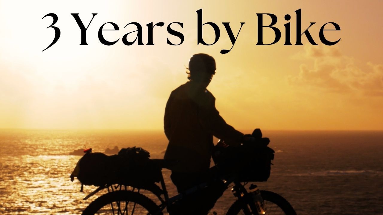 A Love Letter to Bikepacking