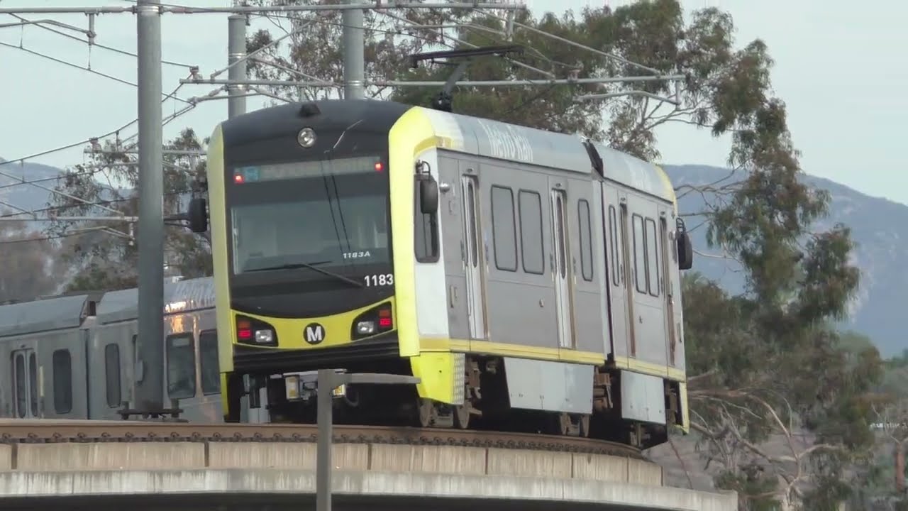 2025-11-11 Train spotting at Riverside Downtown, Orange, and Union Station!