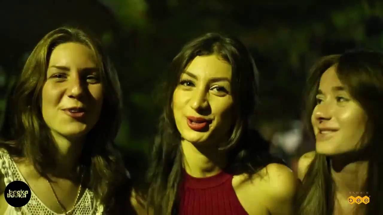 Booka Booka with Habischman - 9th July 2016 (After Movie)