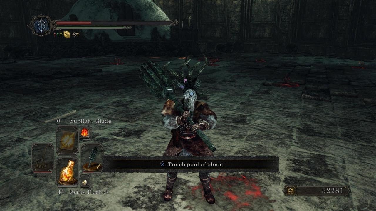 DARK SOULS II: Throne watcher & Defender