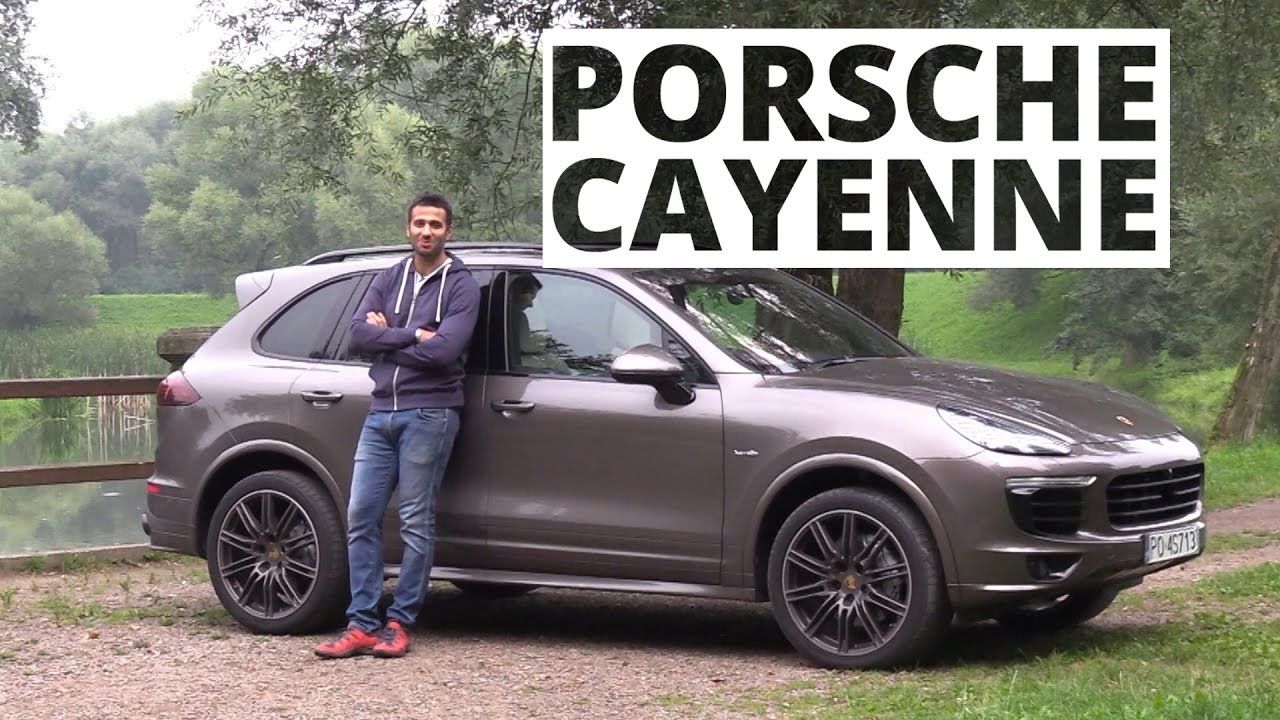 Porsche Cayenne S Diesel 4.2 V8 385 KM, 2016 - test AutoCentrum.pl #307