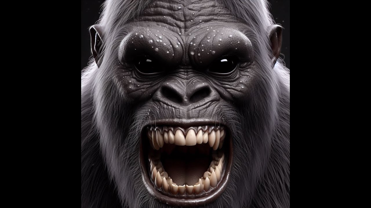 A TEXAS BIGFOOT ENCOUNTER - Eyewitness Testimony