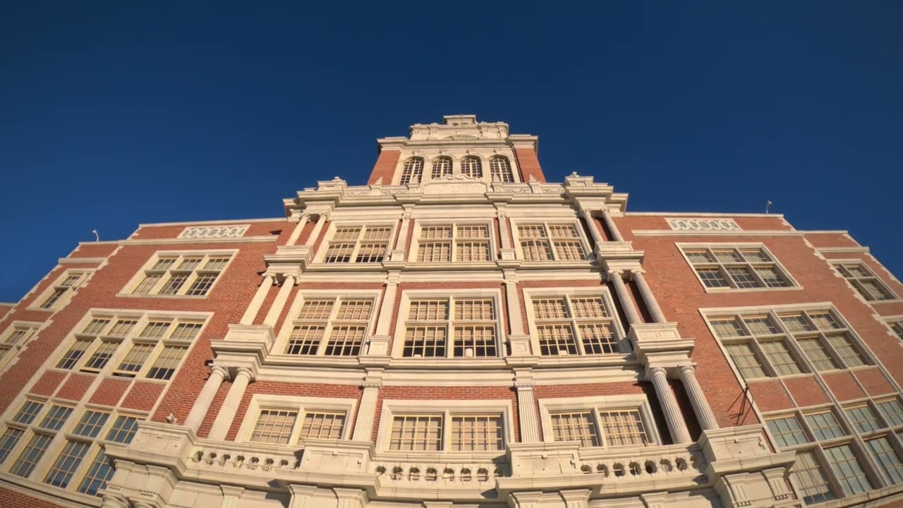 Exploring Denver East High School, Part One