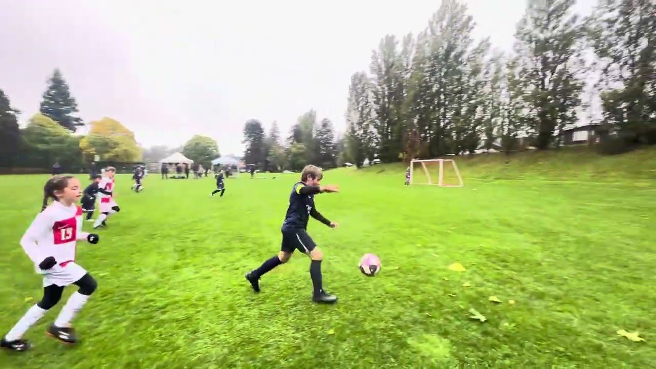 PSG Academy U9 x Croatia 017 - 1° tempo