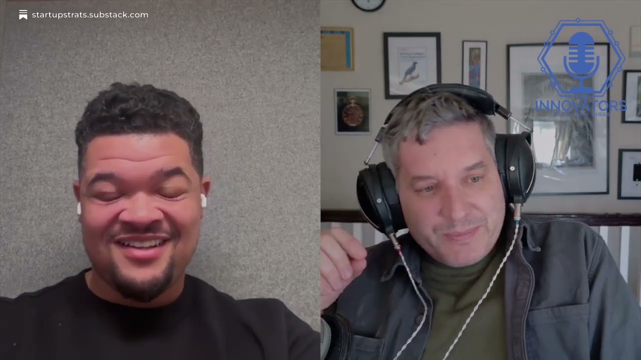 The Innovators: Making AI Pay Its Own Way With Lava Founder Mitchell Jones