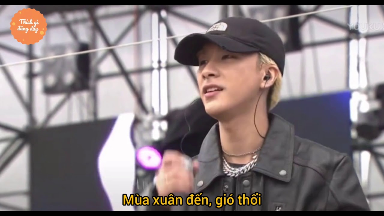 [Vietsub]Hát cho người lạ nghe - G.G Trương Tư Nguyên | 给陌生的你听 - G.G 张思源