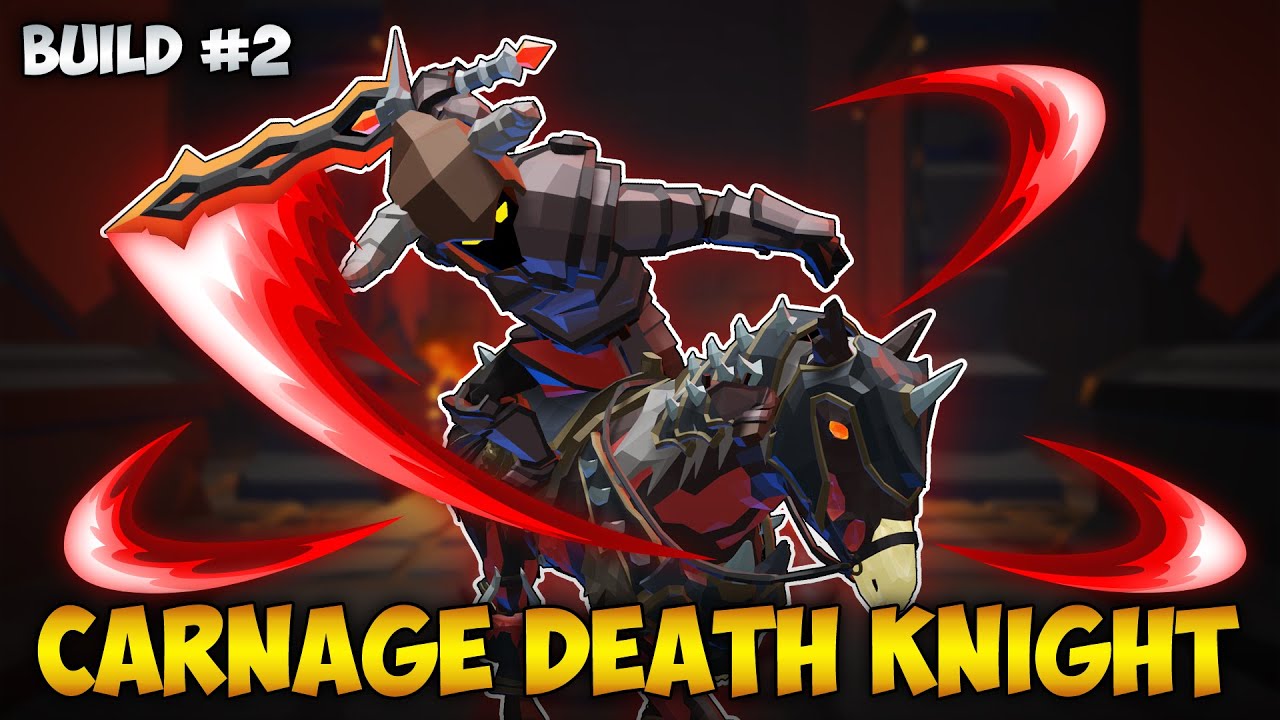 Build Highlight - Carnage Death Knight - Soulstone Survivors