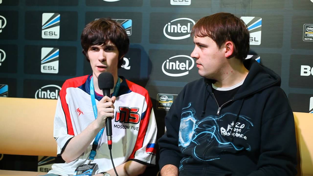 Интервью Alex_ich IEM6 GC Kiev