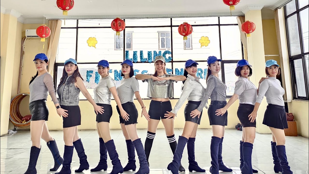 Người ấy Remix | Choreo by miss Sinta 