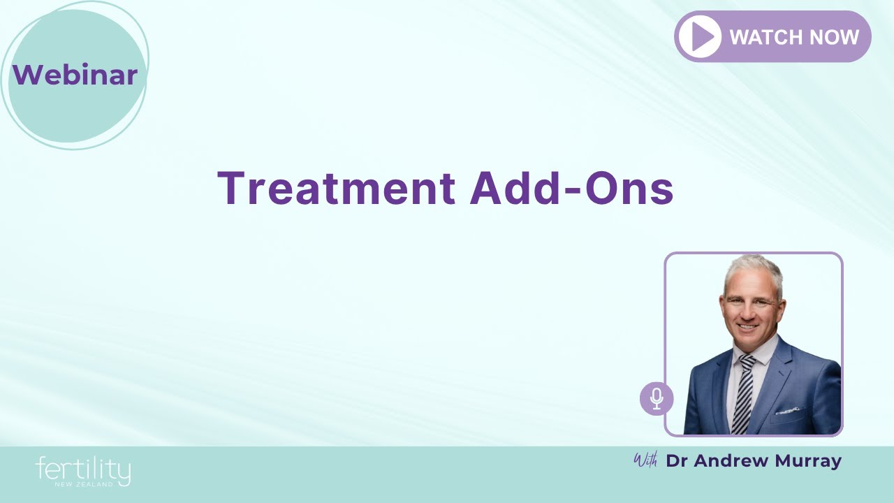 Treatment Add-Ons with Dr. Andrew Murray