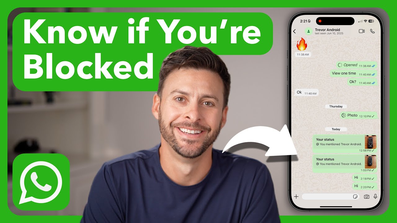 3 Ways To Know If Someone Blocked You On WhatsApp