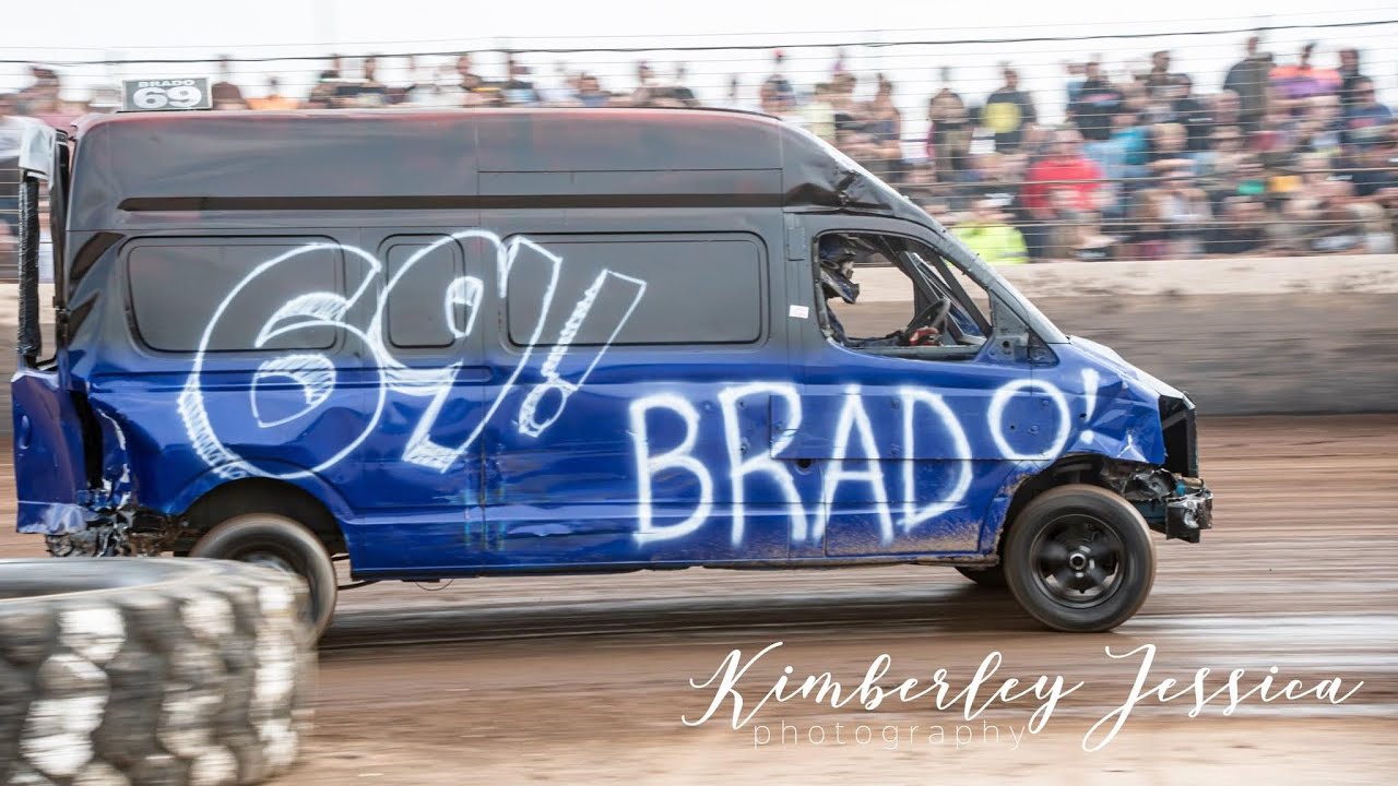 Onboard with 69 Brad Bartram Big Van Bangers (26.8.24 Kings Lynn)