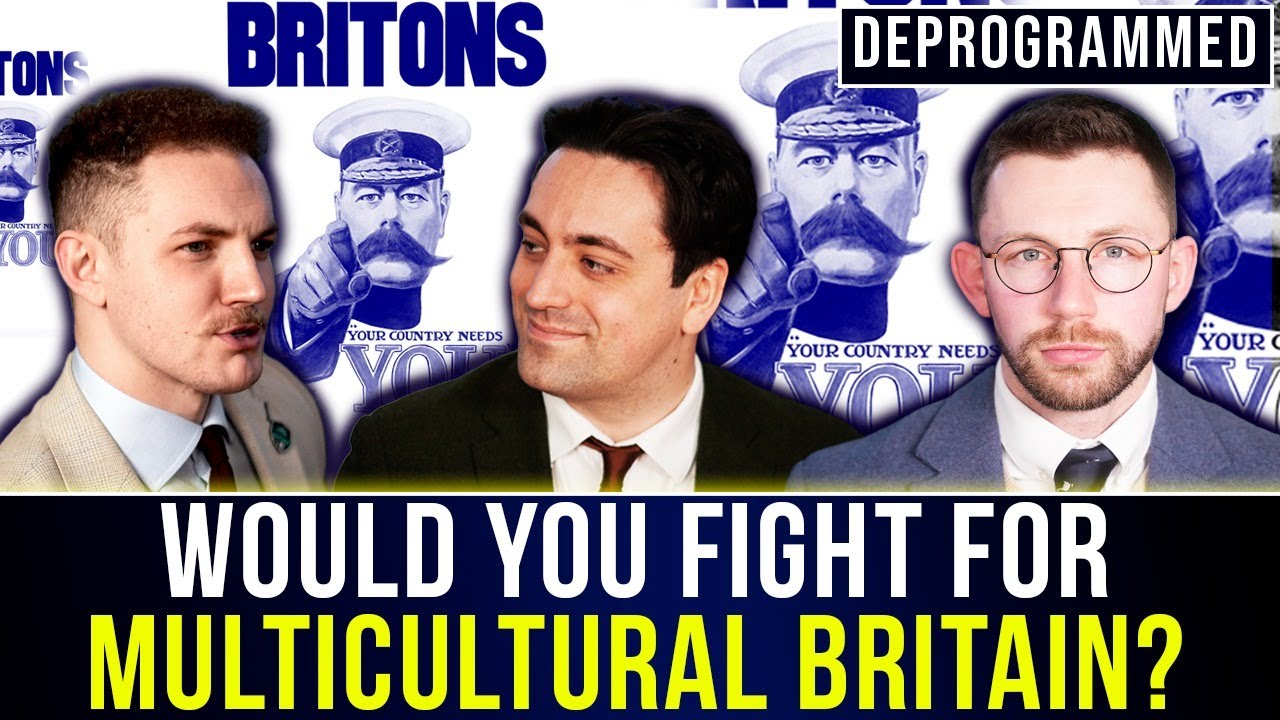 Mass Immigration Will Turn Britain Into South Africa | Josh Ferme