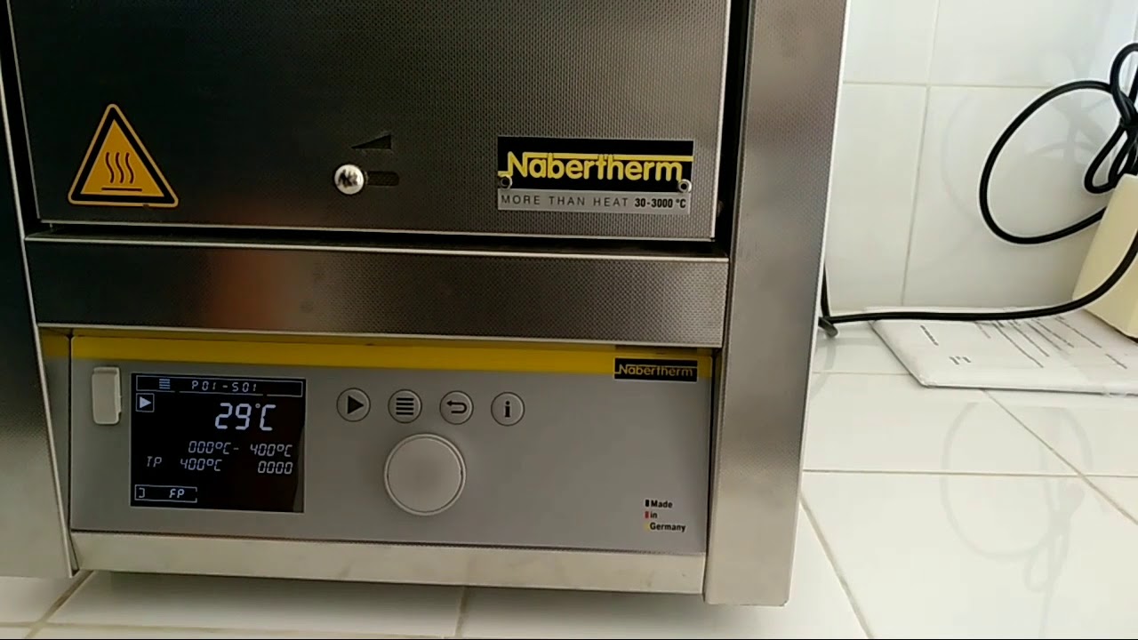 Muffle Furnace Nabertherm L5/11