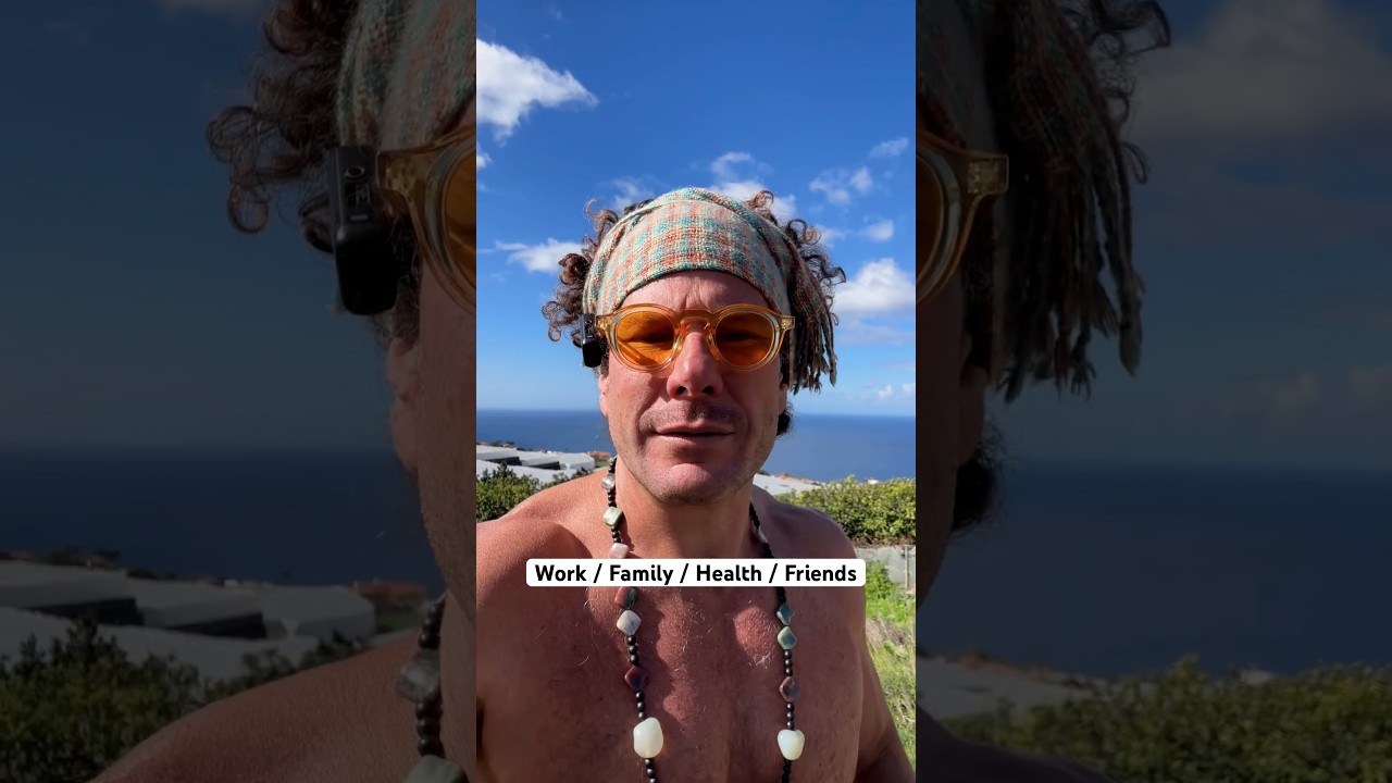 Почему идеальный баланс разрушает вас 