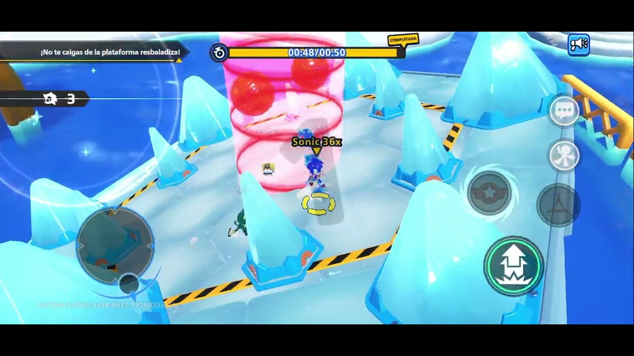 Sonic Rumble￼ 