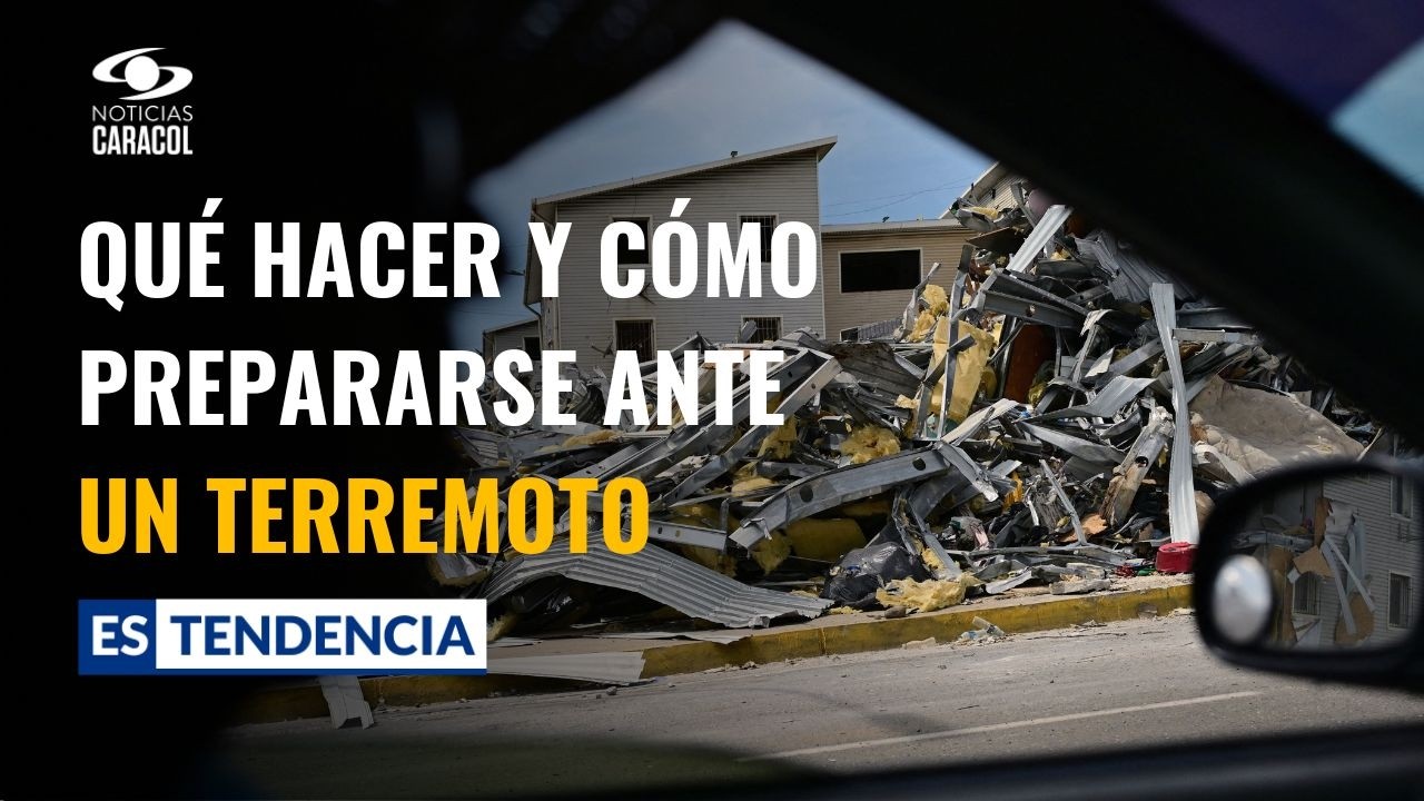 Terremotos en Venezuela reabren la pregunta: &iquest;est&aacute; Colombia preparada para enfrentar un sismo?
