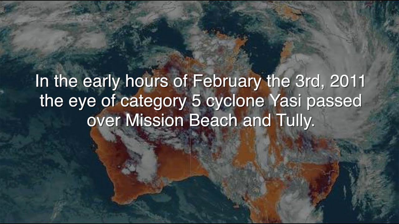 Financial Storm - Remembering Cyclone Yasi