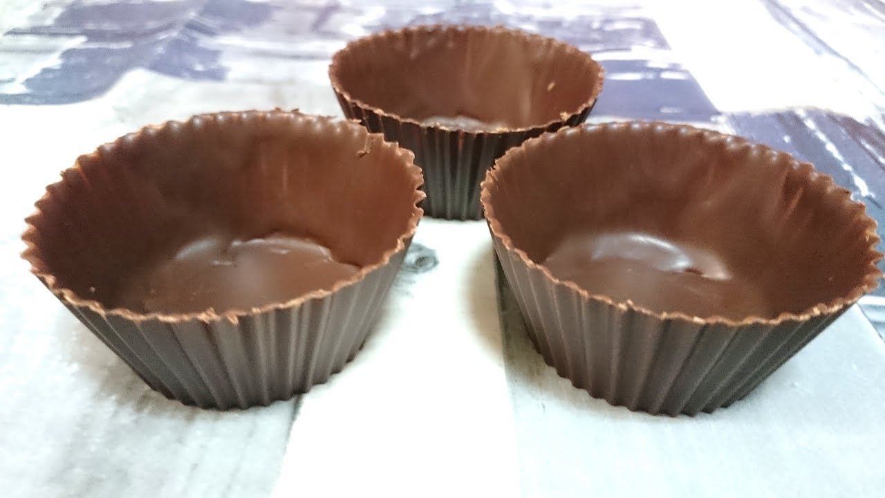 Vasos de Chocolate Postres Mil