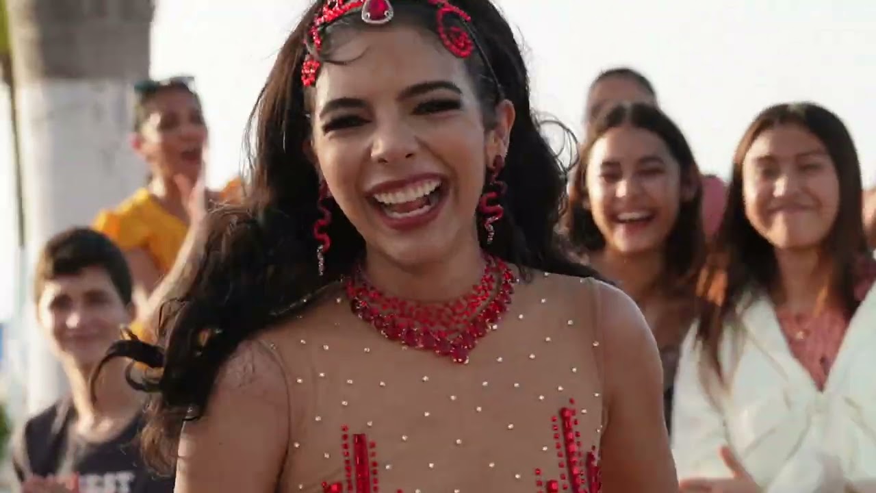 Corso infantil, reina del carnaval de campeche 2023