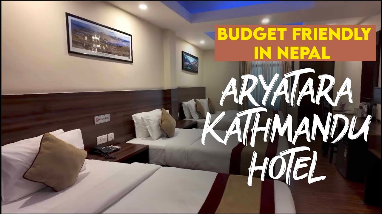 Found Best & Budget Friendly Hotel In Thamel, Kathmandu | Stay, Food & Travel Experience in Nepal