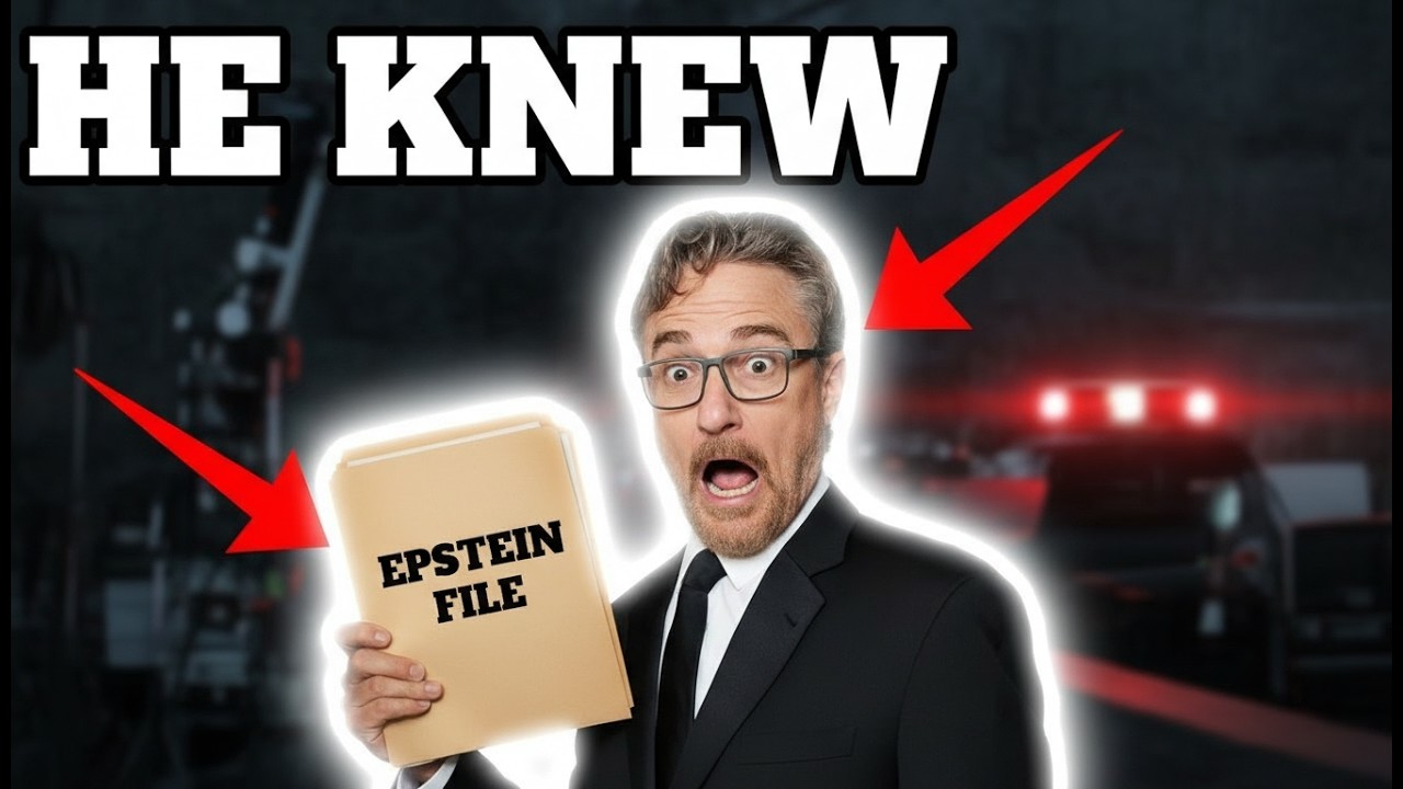 He Produced Bones, But Hid Epstein's Secret!