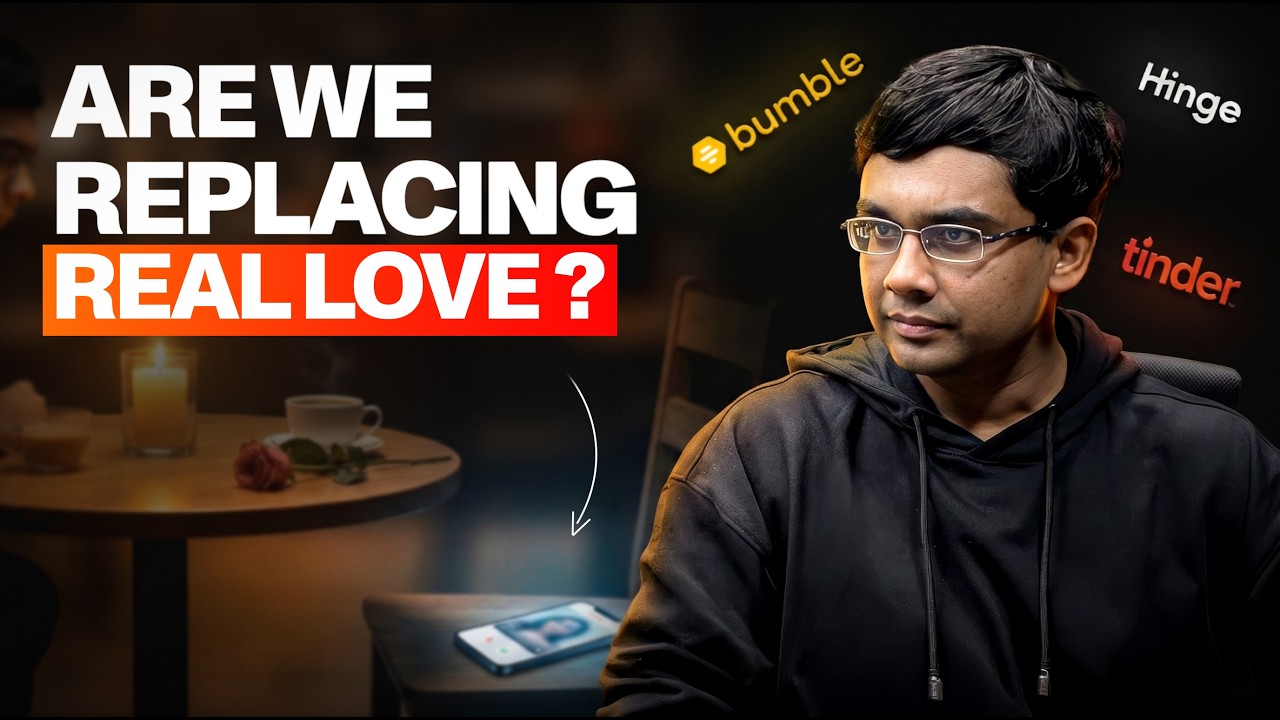The Future Of Love: AI Companions, Dating Fatigue & What We've Lost