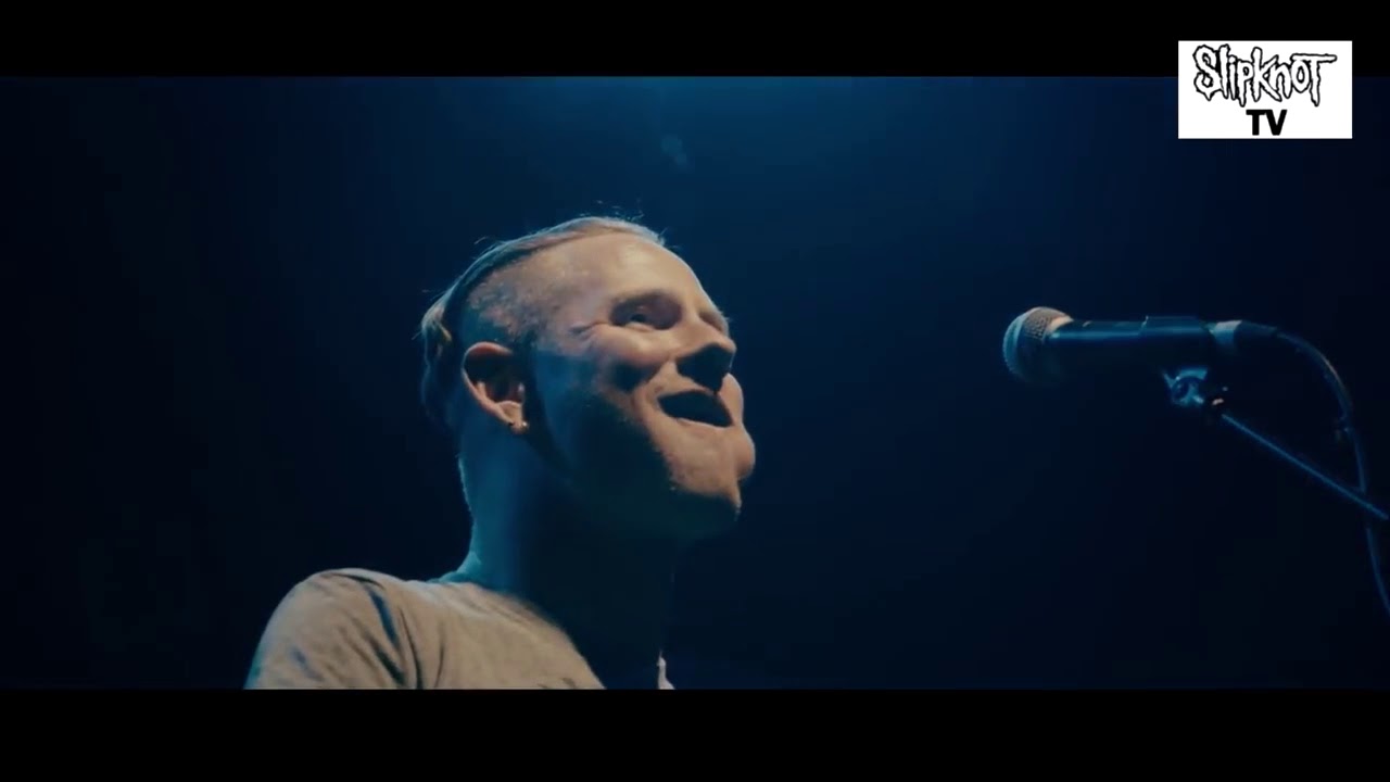 Corey Taylor   Spongebob Squarepants Live in London, KOKO Club 2016
