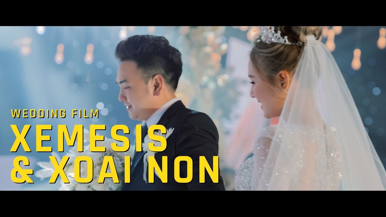 Full Vlog Đám Cưới của Xemesis và Xoài Non, món quà ý nghĩa của PewPew