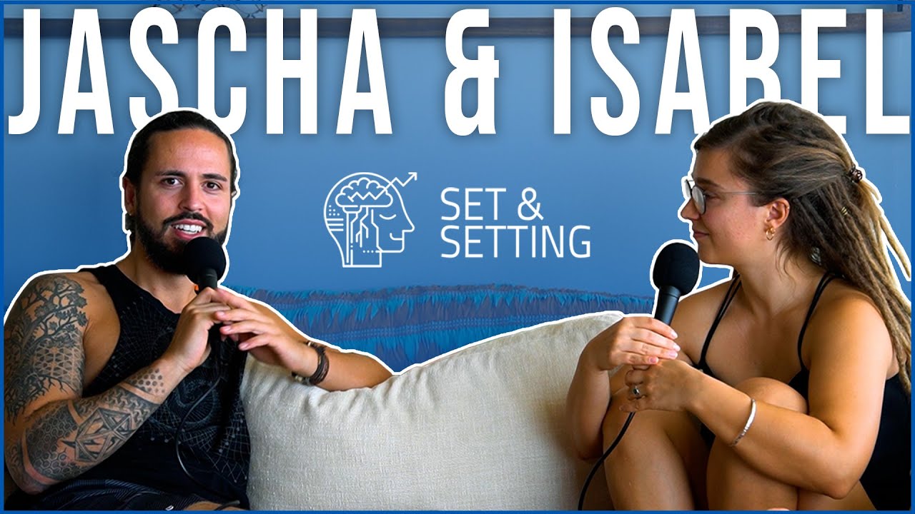 Isabel & Jascha reflektieren &uuml;ber die letzten Monate und der Zukunft von SET & SETTING!