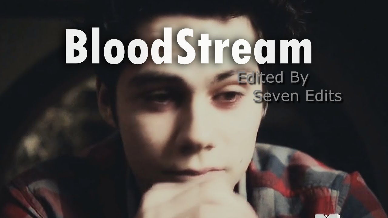 Dylan O'Brien Tribute - Bloodstream