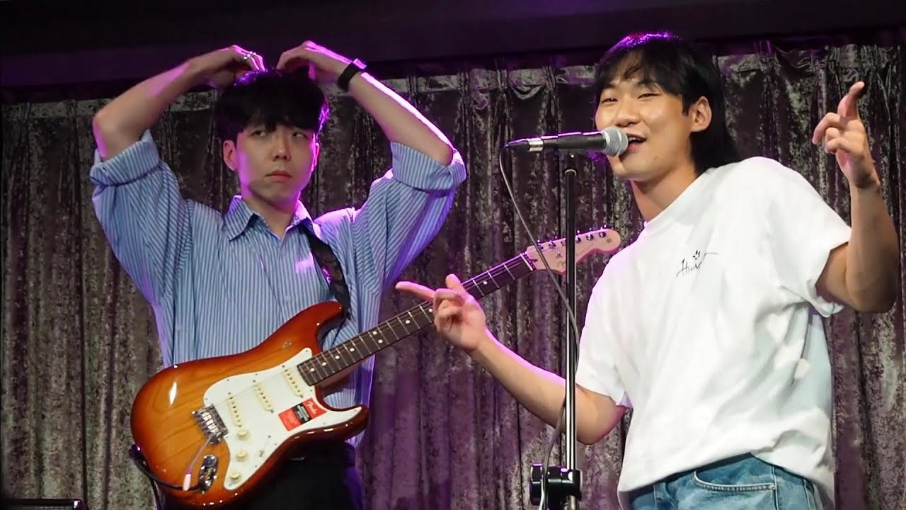 220901 김리다 (화노) - 멘트 + Taxi (feat. 유환주 of 화노) @네스트나다