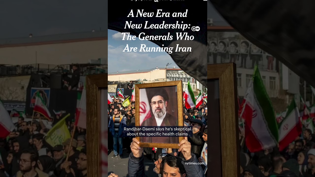 How is Iran&rsquo;s supreme leader doing? | DW News
