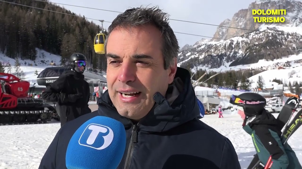 Dolomiti Turismo - Comprensori sciistici