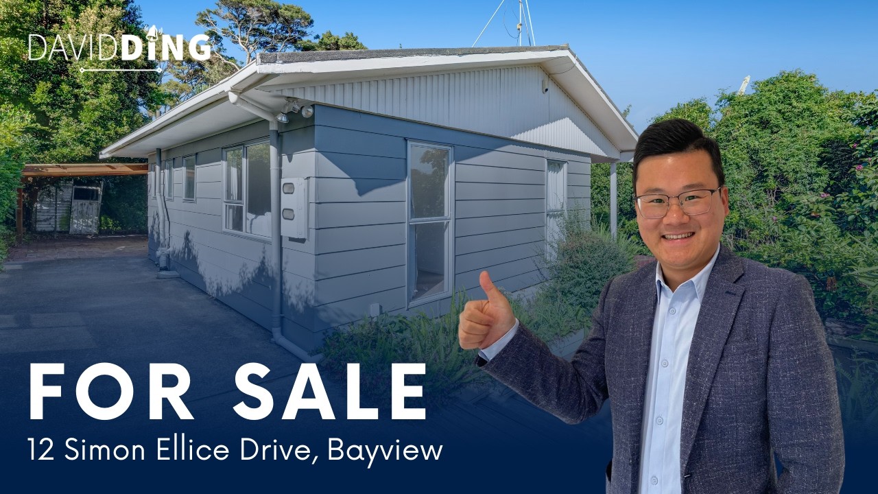 12 Simon Ellis Drive, Bayview ~ David Ding