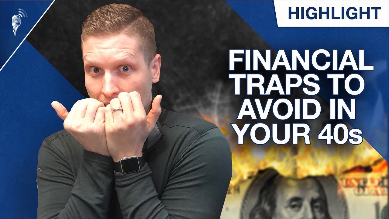 Financial Traps to Avoid In Your 40s!
