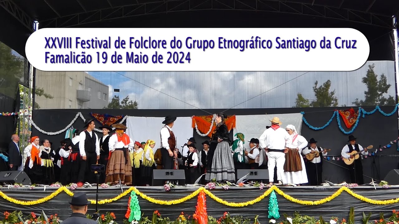 Grupo Etnográfico Santiago da Cruz (Malhão velho)