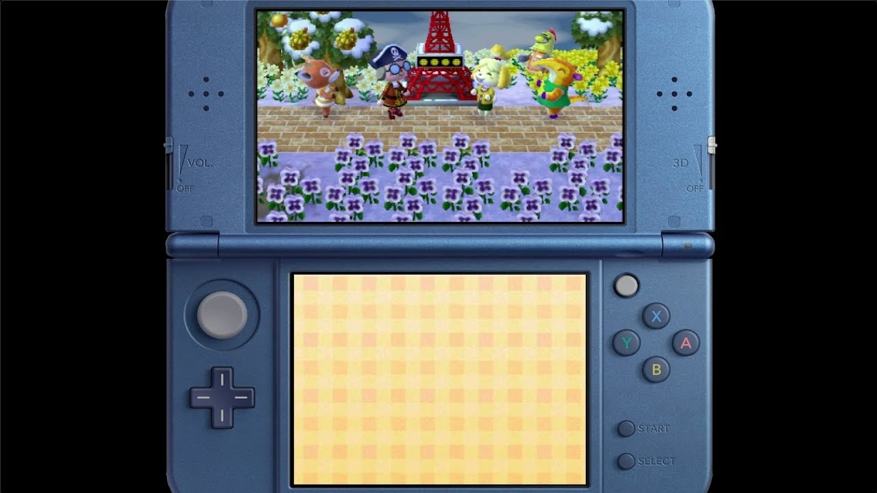 [3DS] Animal Crossing: New Leaf - Welcome amiibo (Day 279) "Lot of things To Do"