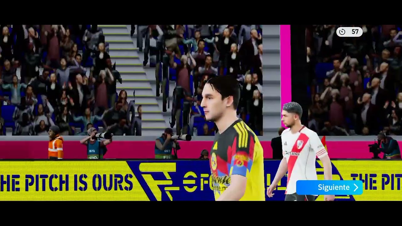 Fc barcelona-Madrid en un mismo equipo ( remontada epica)😅