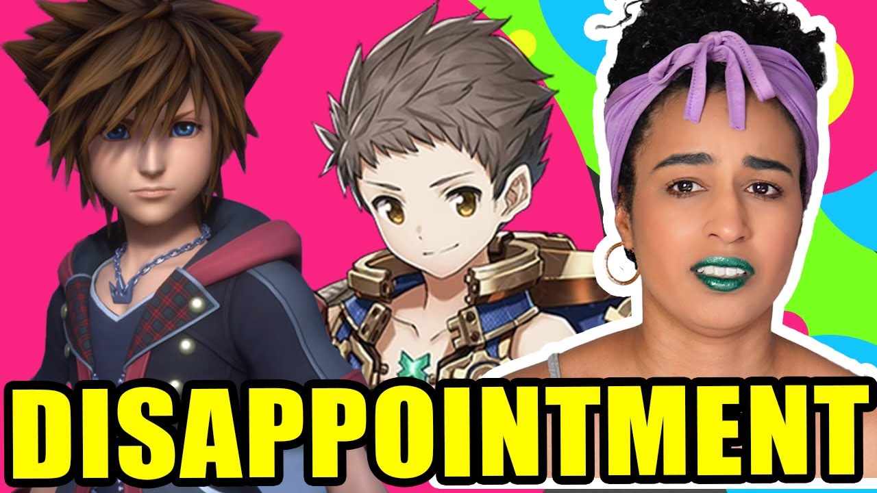 11 Disappointing JRPGs | They could have done better