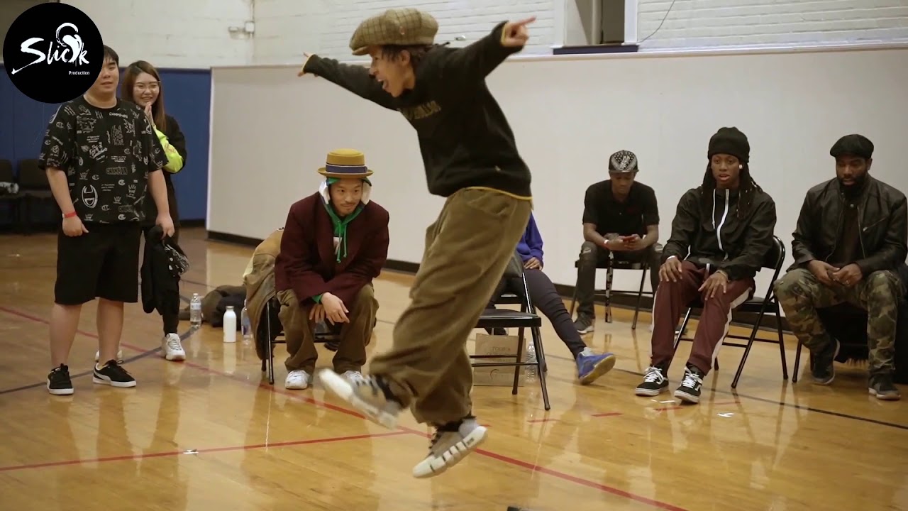 【Zest Fest】福利来袭！叶音舞蹈表演秀 Zest Fest Boston 2020 | David Ye solo dance showcase
