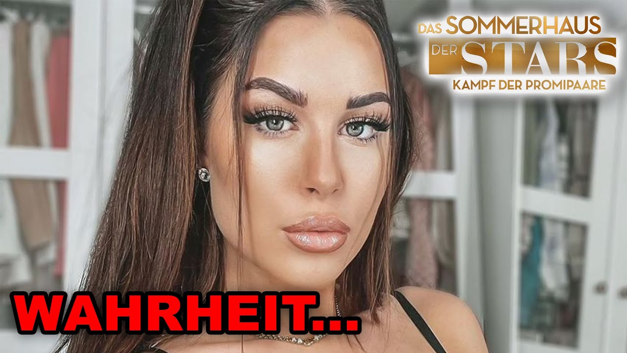 LISA PACKT AUS &uuml;ber DAS SOMMERHAUS DER STARS 2022 (Lisa Weinberger)
