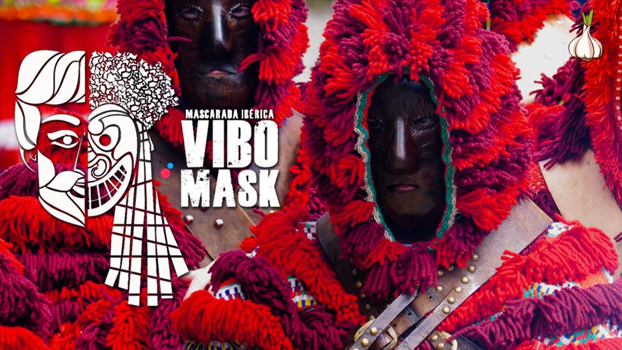 ViBoMask 2024 👹|| MASCARADA IBÉRICA