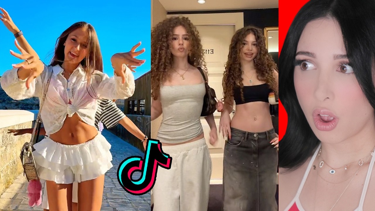 TENDENCIAS DE TIKTOK QUE TIENES QUE PROBAR - 1 HORA | Mariale
