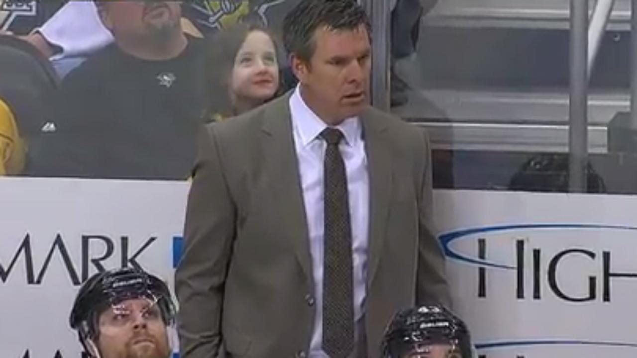 Sullivan shocked when Penguins lose challenge on Lee goal