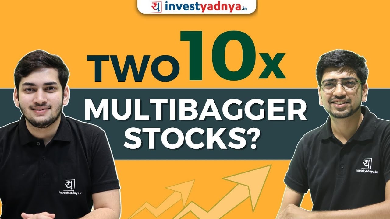 TWO High Growth Stocks - APL Apollo and Dixon Technologies | Mandar Purandare & Shrenik Bhandari