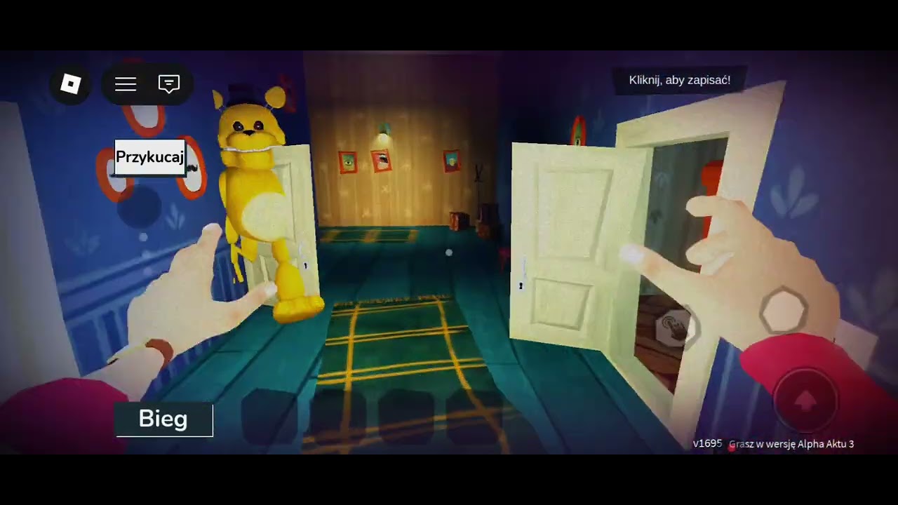 Uciekaj przed freddy 2
